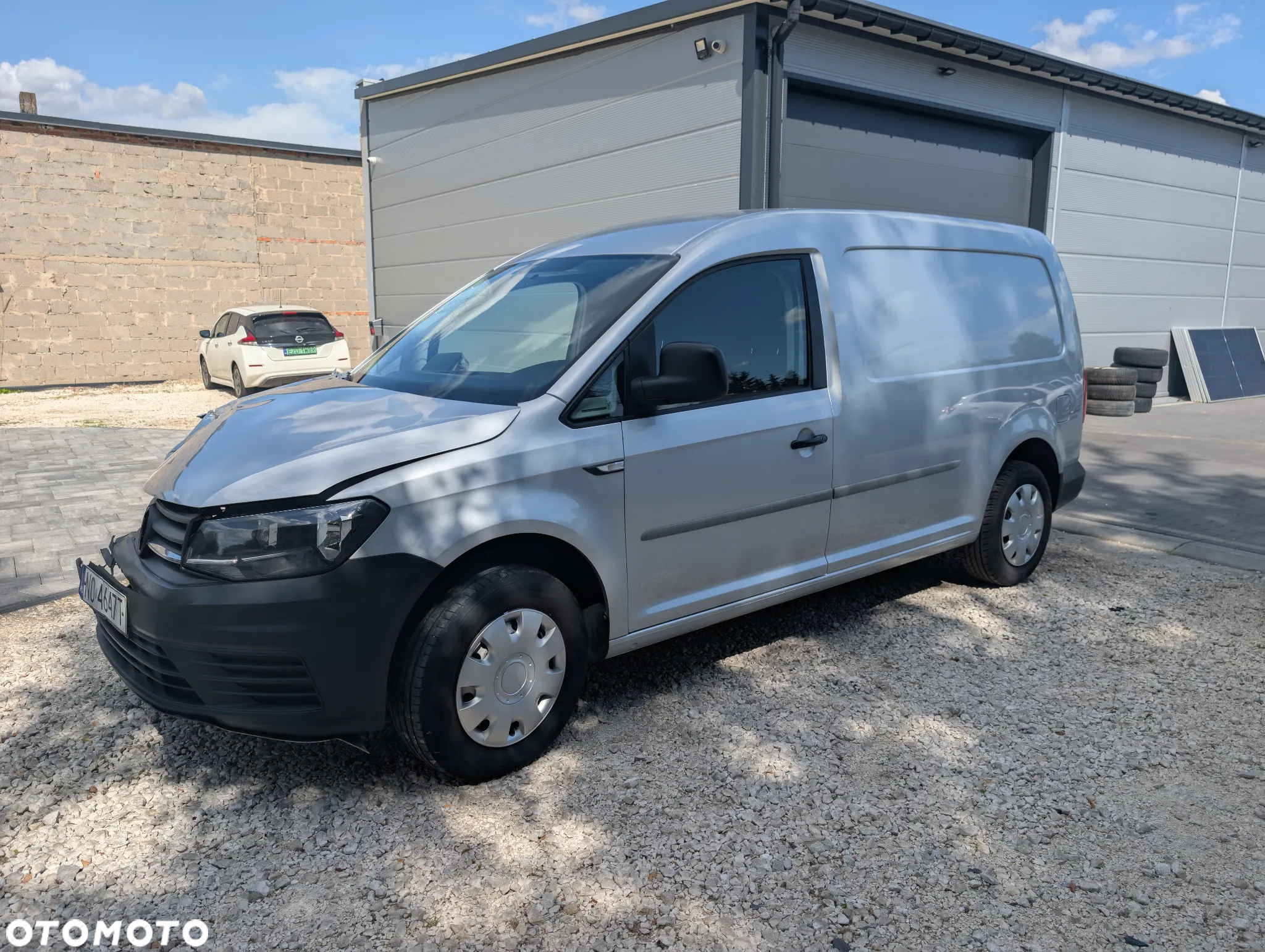 Volkswagen Caddy LONG - 2