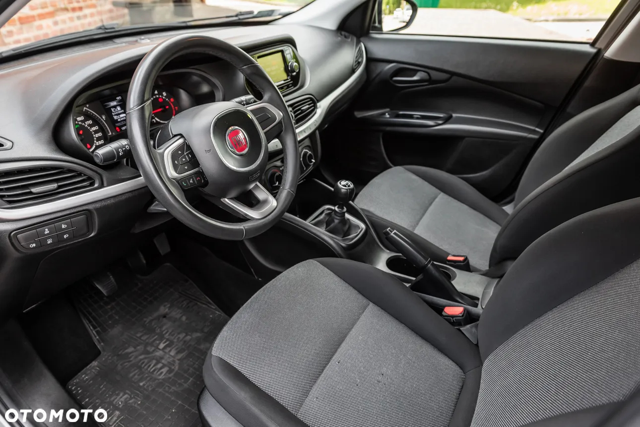 Fiat Tipo 1.4 16v Street - 15