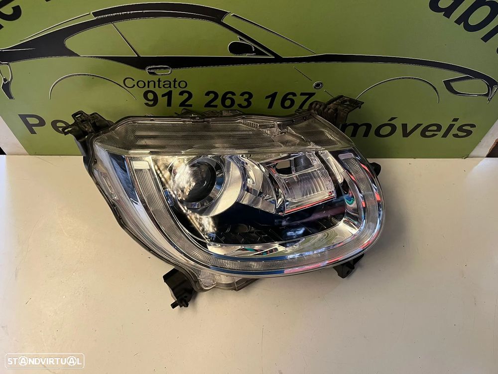 SUZUKI IGNIS FAROL DIREITO - FF774 - 8