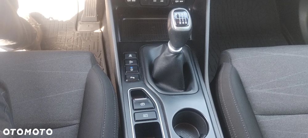 Hyundai Tucson 1.6 GDi Style 2WD - 17
