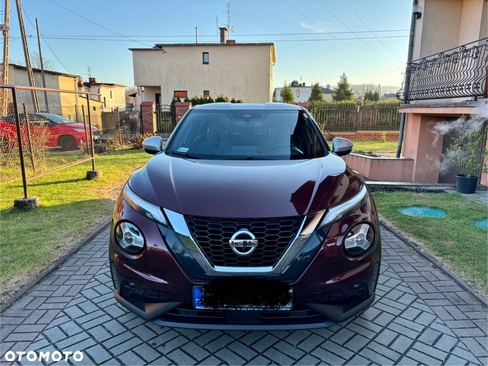 Nissan Juke 1.0 DIG-T Tekna DCT - 2