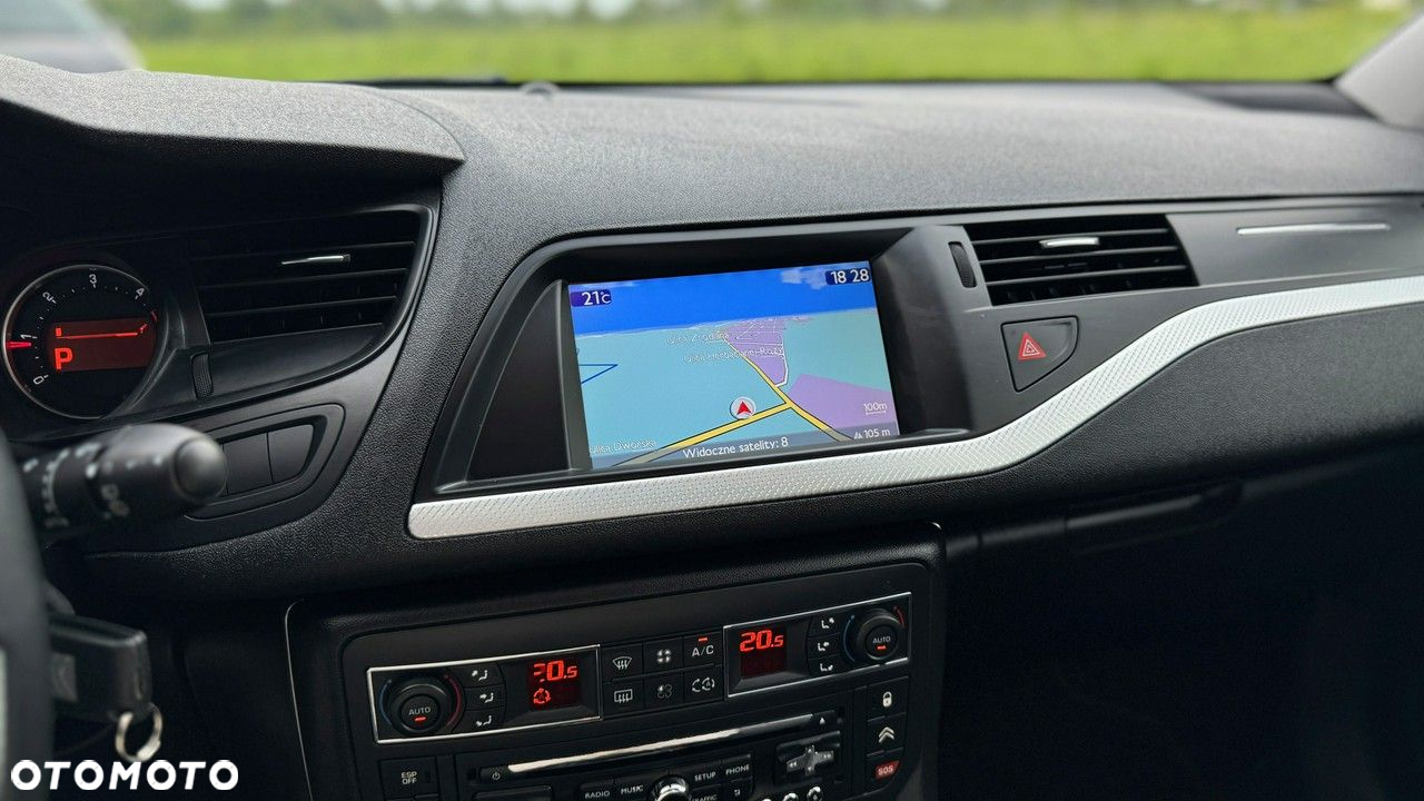 Citroën C5 2.0 HDi Exclusive - 33