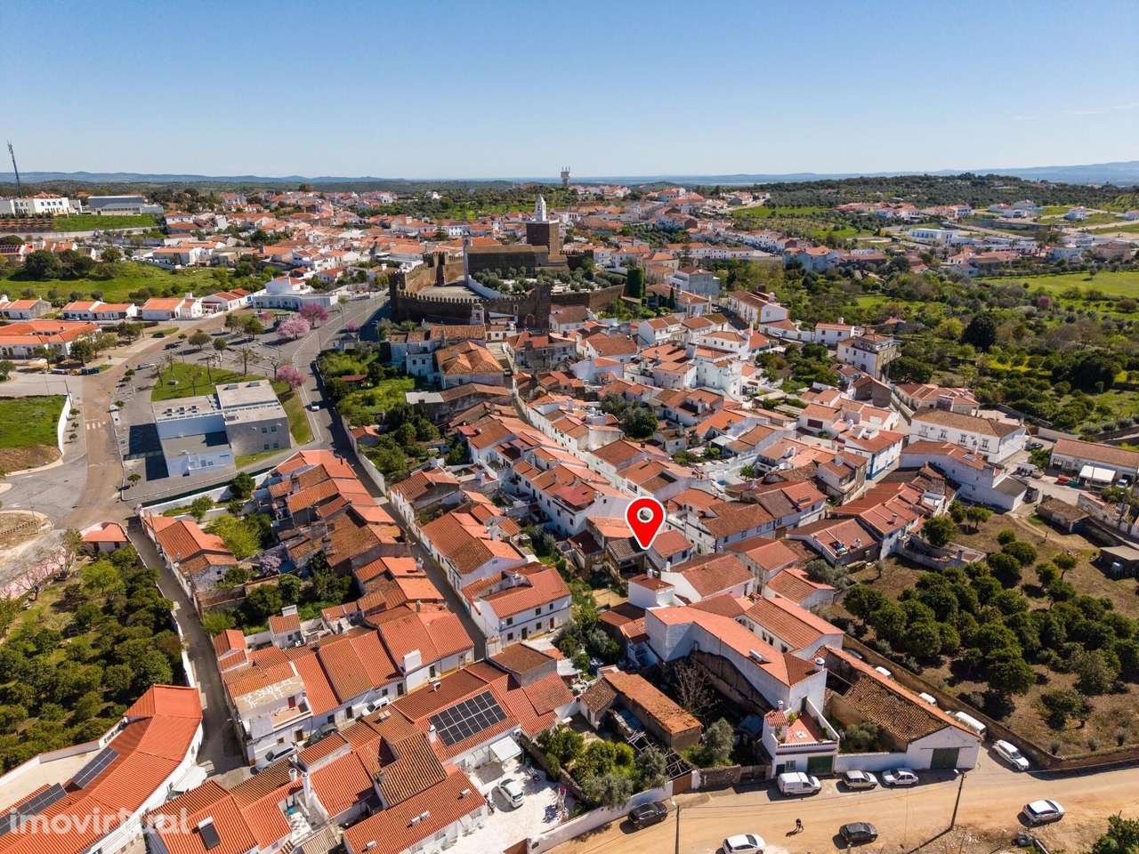 Moradia Típica Alentejana no Alandroal - Grande imagem: 3/37