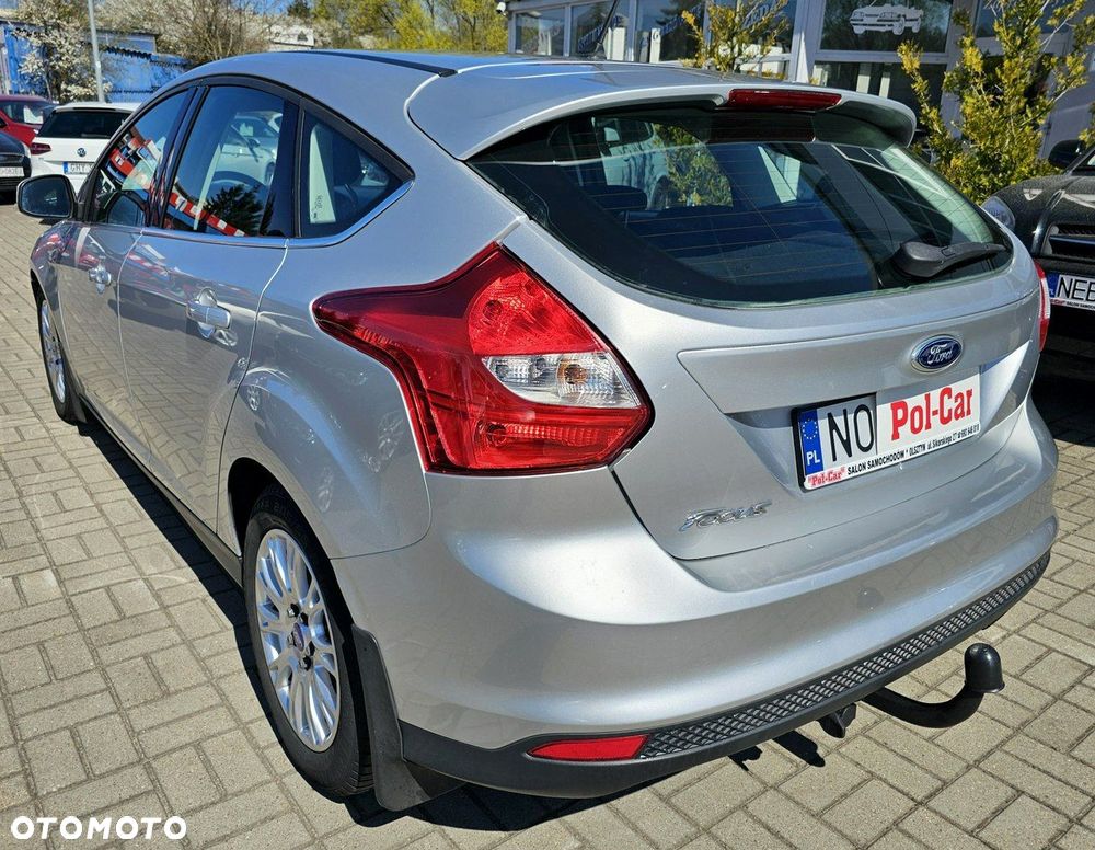 Ford Focus 1.6 EcoBoost Gold X (Edition) - 8
