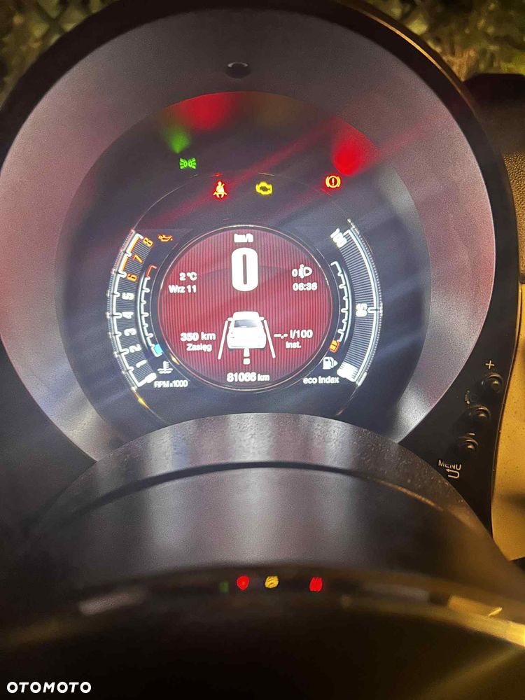 Fiat 500 1.2 Start&Stopp Lounge - 12