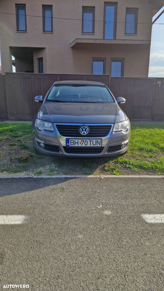 Volkswagen Passat 2.0 TDI Comfortline - 1