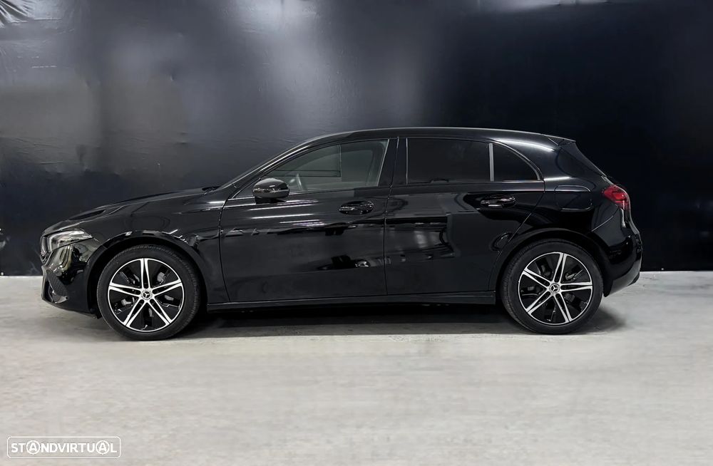 Mercedes-Benz A 250 e Progressive - 3