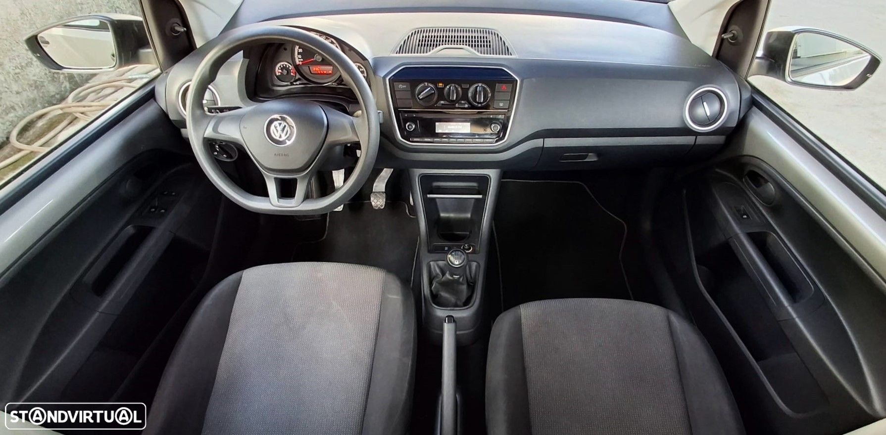 VW Up! - 7