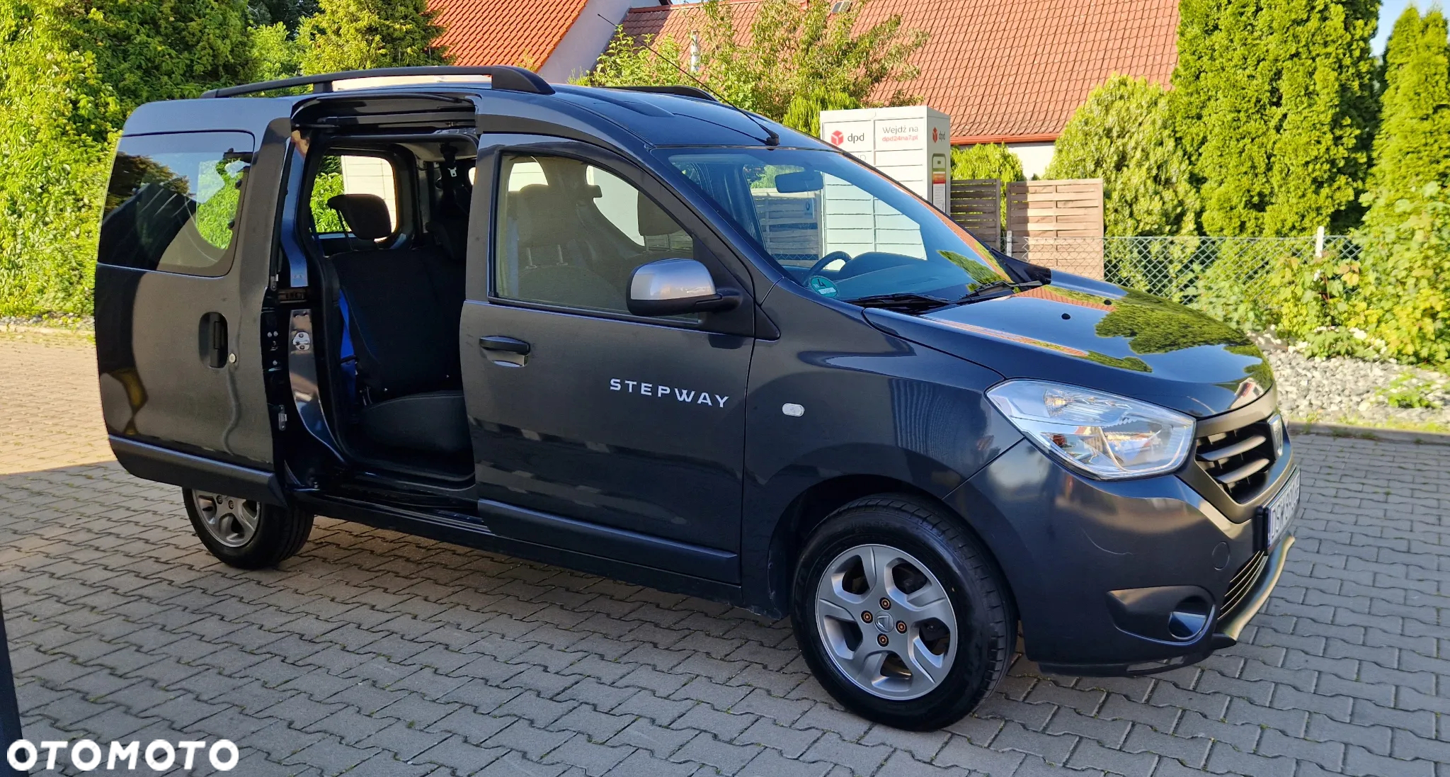 Dacia Dokker 1.6 SL Celebration - 9