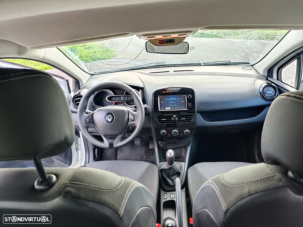 Renault Clio Sport Tourer dCi 90 Dynamique - 10