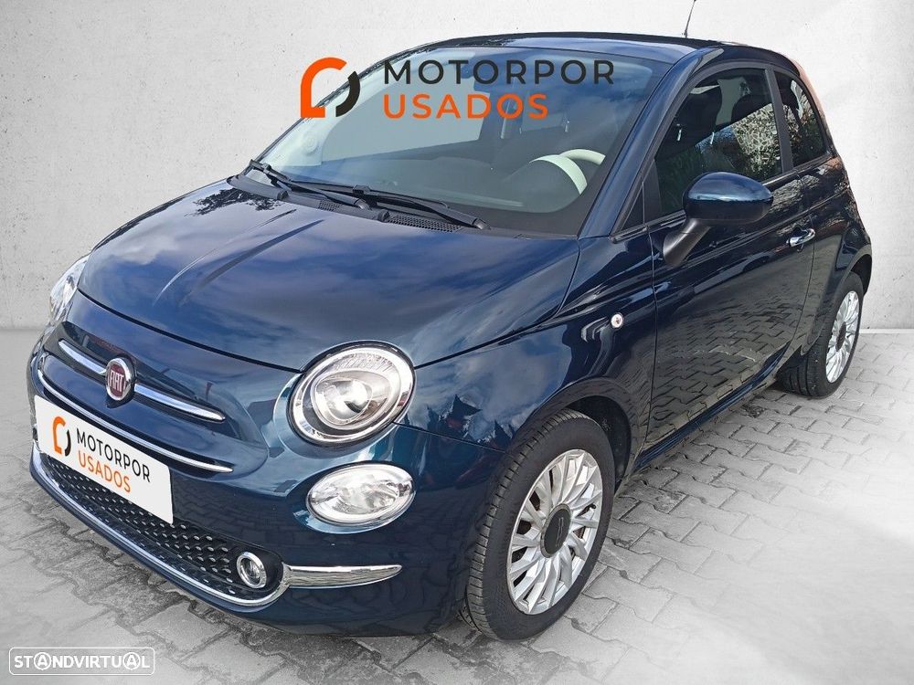 Fiat 500 1.0 Hybrid - 1