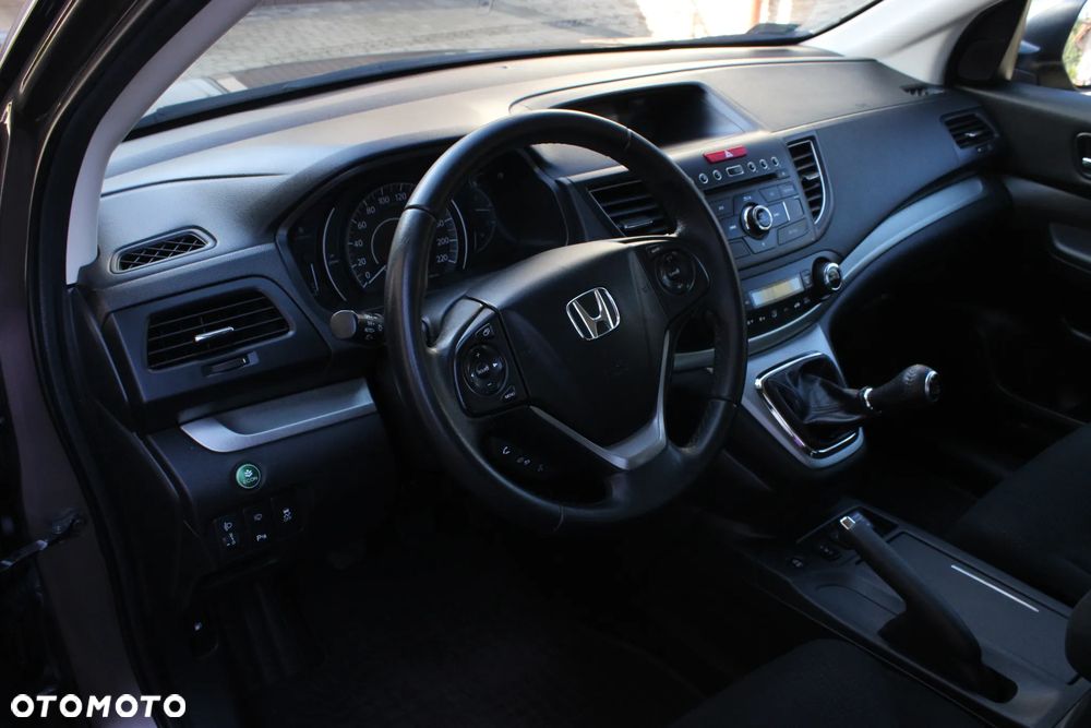 Honda CR-V - 12