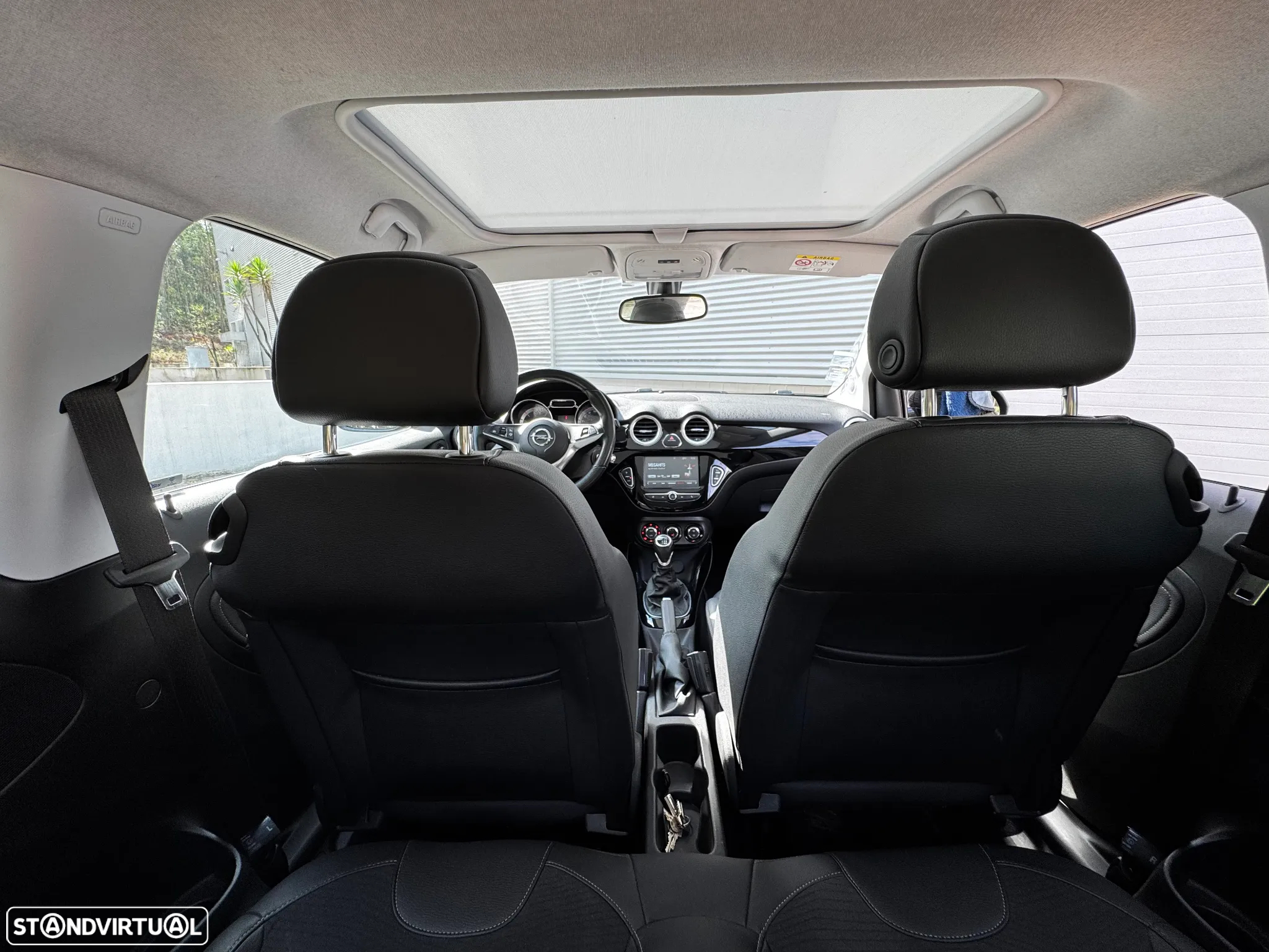 Opel Adam 1.0 T Glam - 16