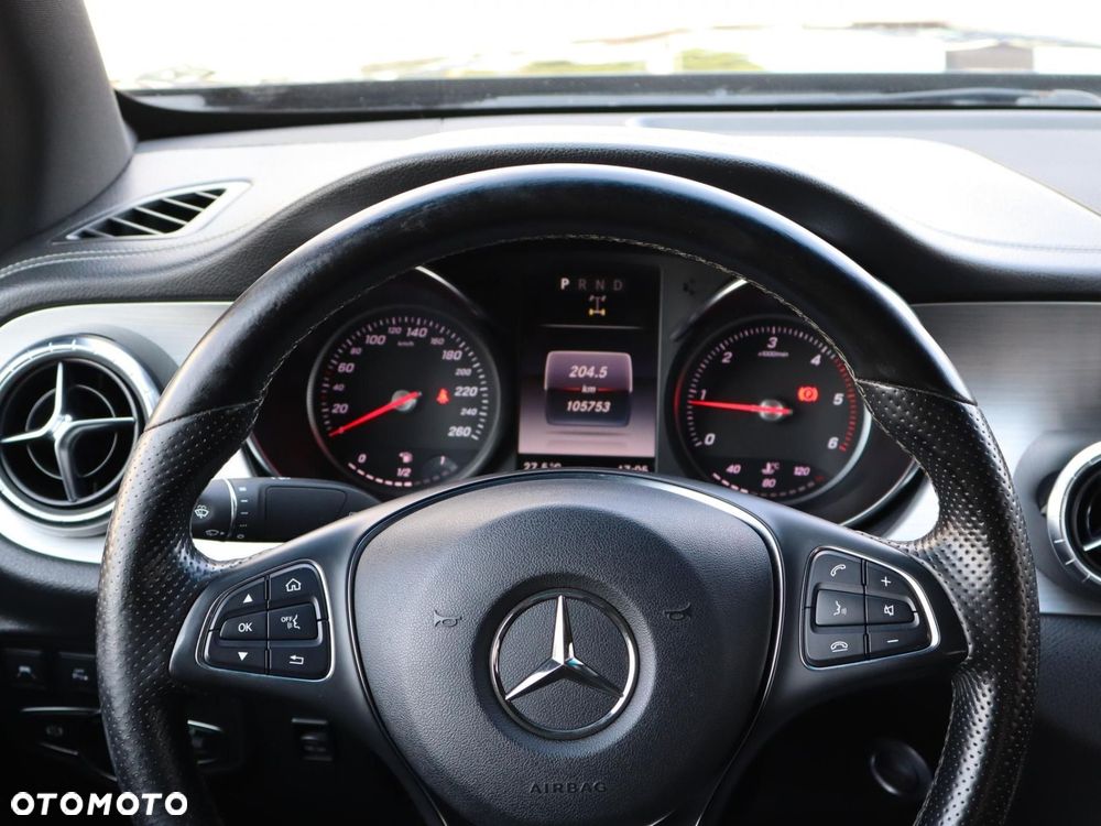 Mercedes-Benz Klasa X 250 d 4-Matic Progressive - 9