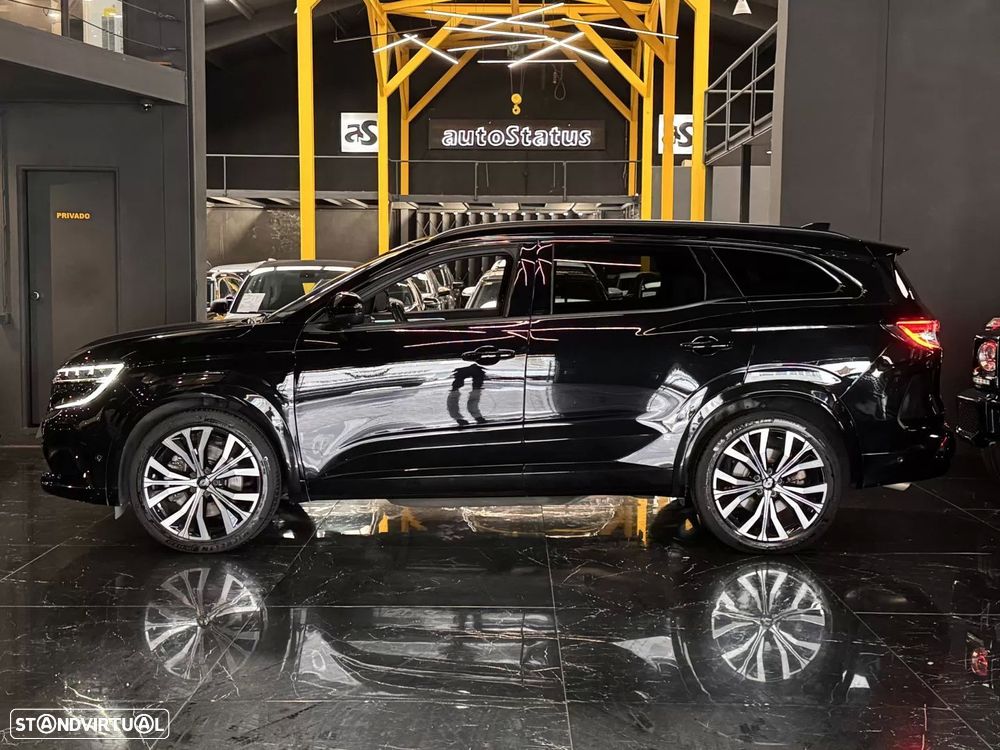 Renault Espace 1.2 E-Tech Full Hybrid Iconic - 7