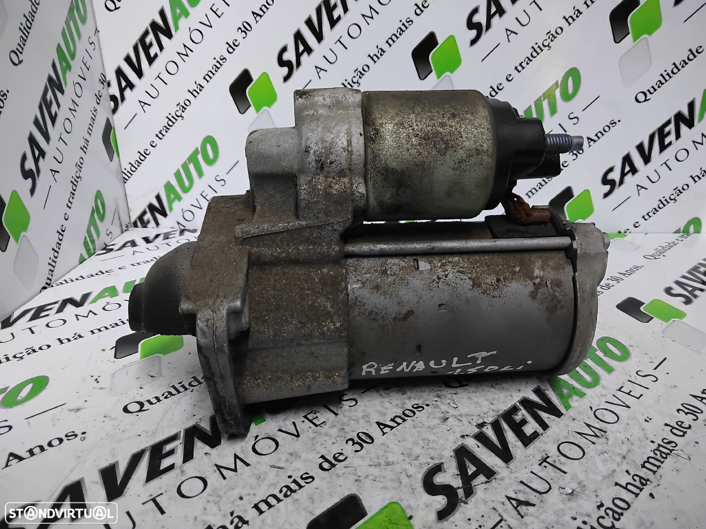 Motor Arranque Nissan Qashqai / Qashqai +2 I (J10, Nj10, Jj10e) - 3