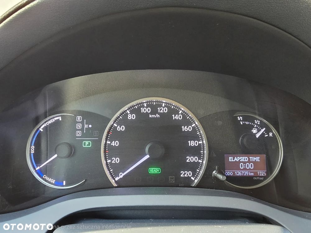 Lexus CT 200h Prestige - 22