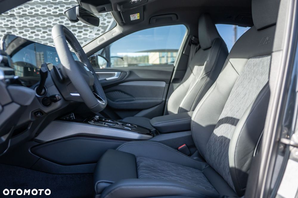 Audi A5 Limousine - 15