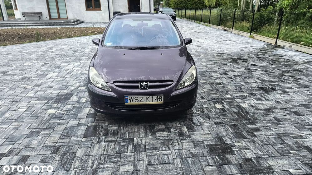 Peugeot 307 1.6 - 1