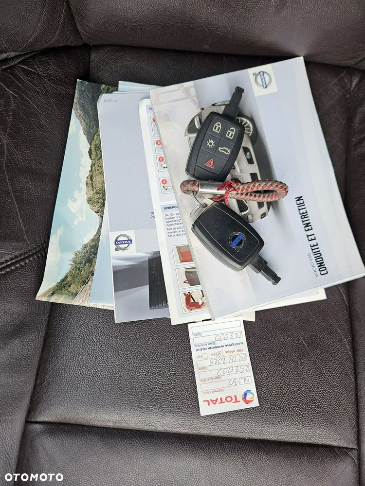 Volvo V50 DPF DRIVe Business Pro Edition - 39