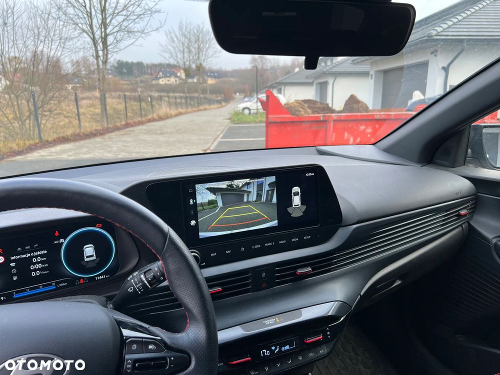 Hyundai i20 1.0 T-GDI N Line DCT - 10