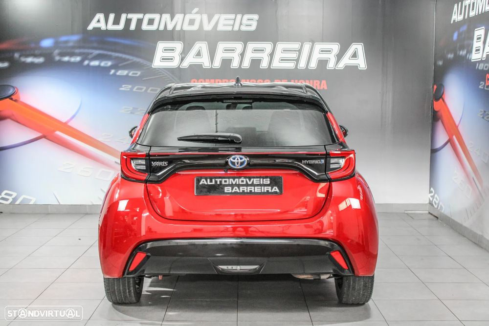 Toyota Yaris 1.5 HDF Square Collection - 26