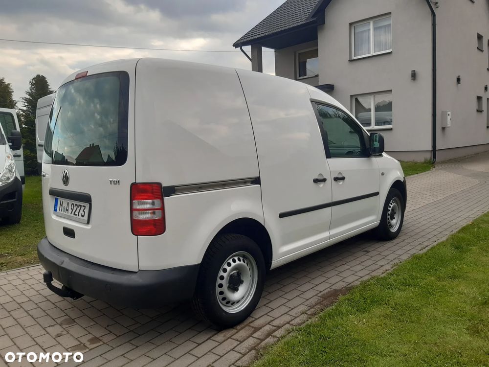 Volkswagen CADDY - 4