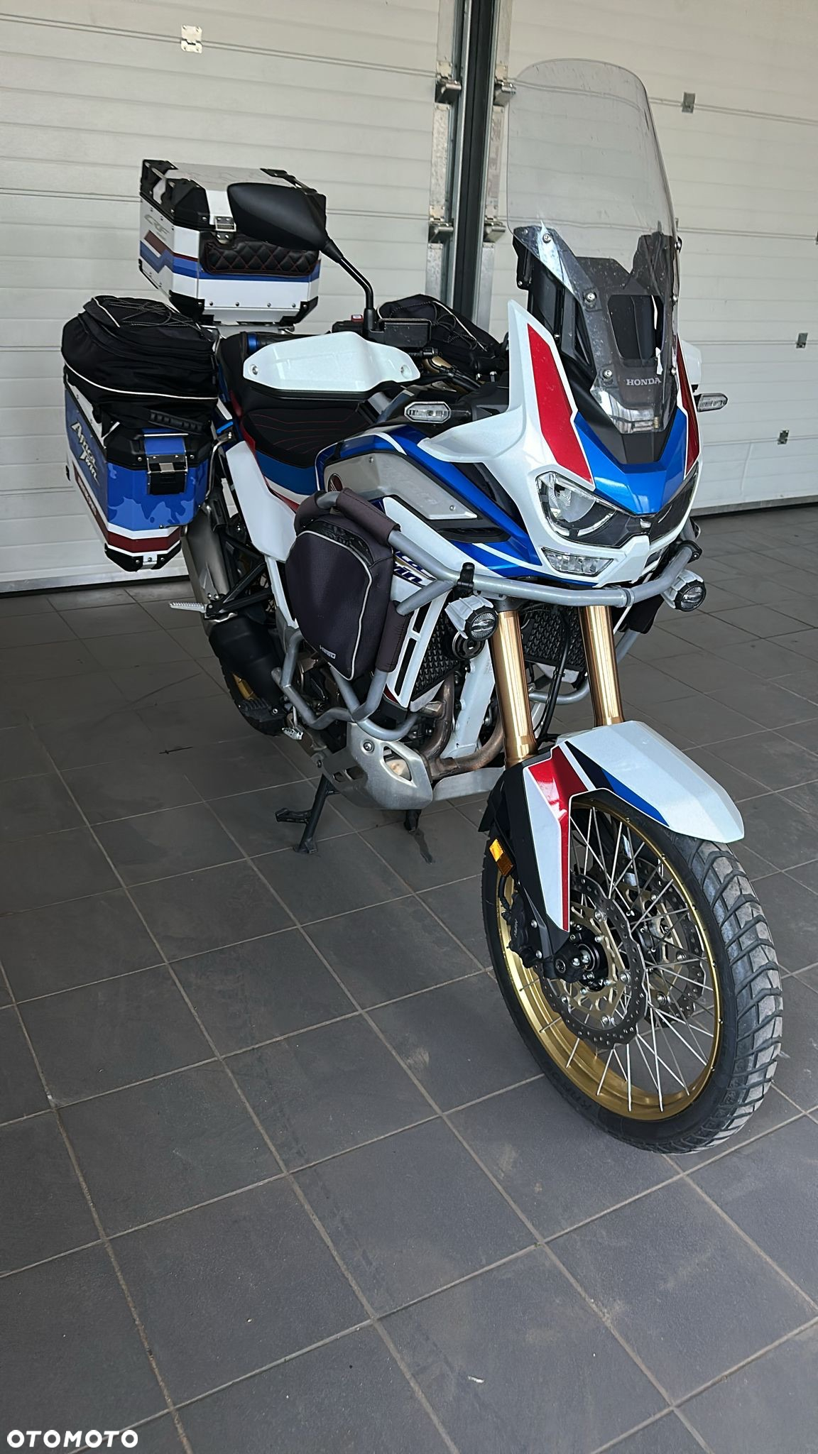 Honda CRF
