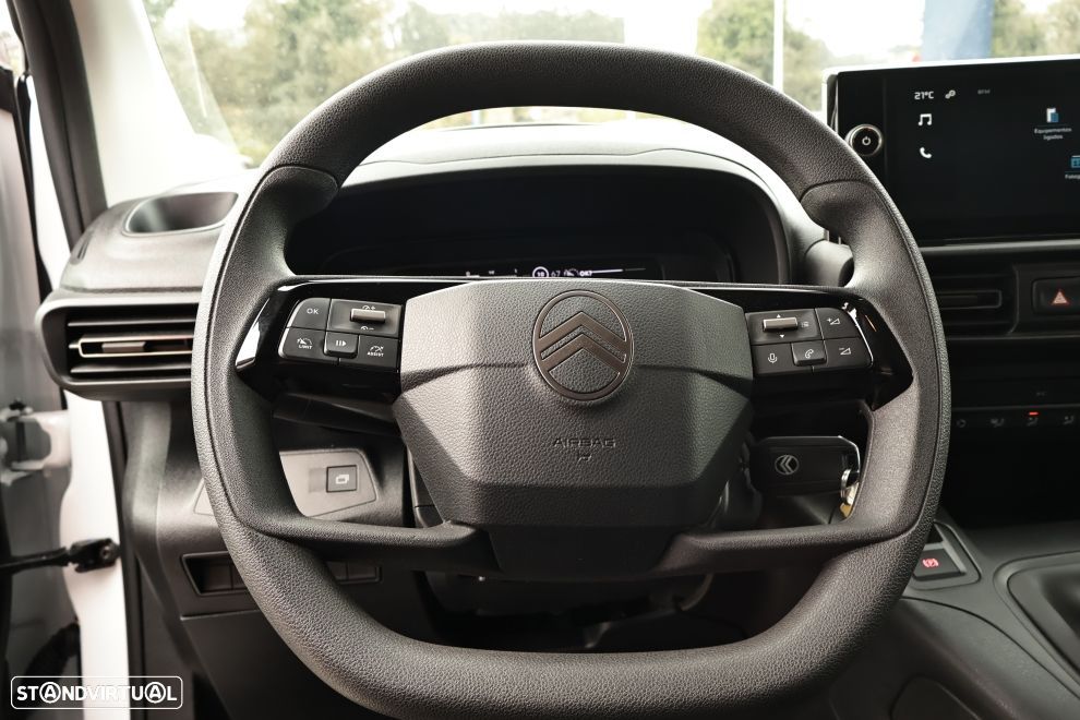 Citroën Berlingo Van Berlingo Van Xl 1.5 Bluehdi - 6