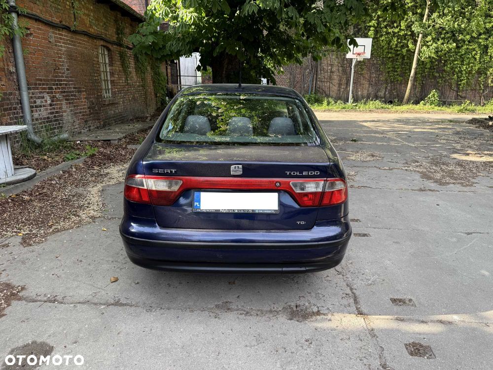 Seat Toledo - 8
