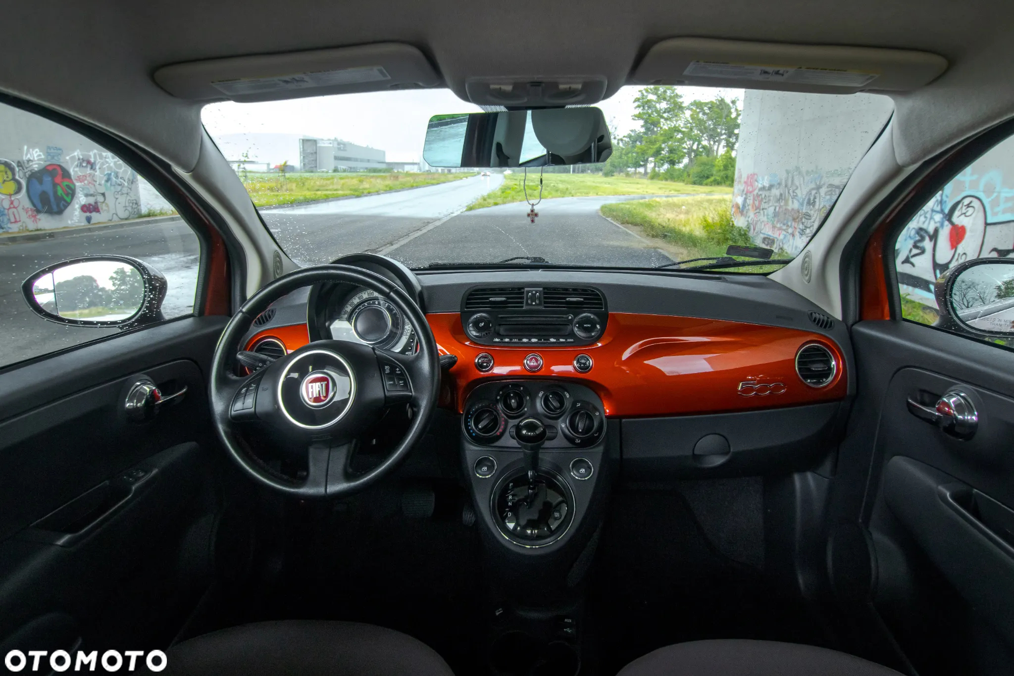 Fiat 500 1.4 16V Dualogic Sport - 10