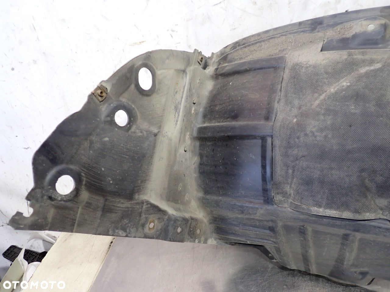 NADKOLE PRAWE PRZEDNIE INFINITI M37X 63844-1MA0A - 3