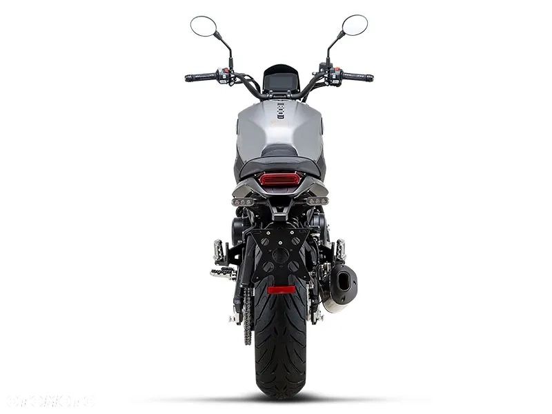 Benelli Leoncino Trail - 5