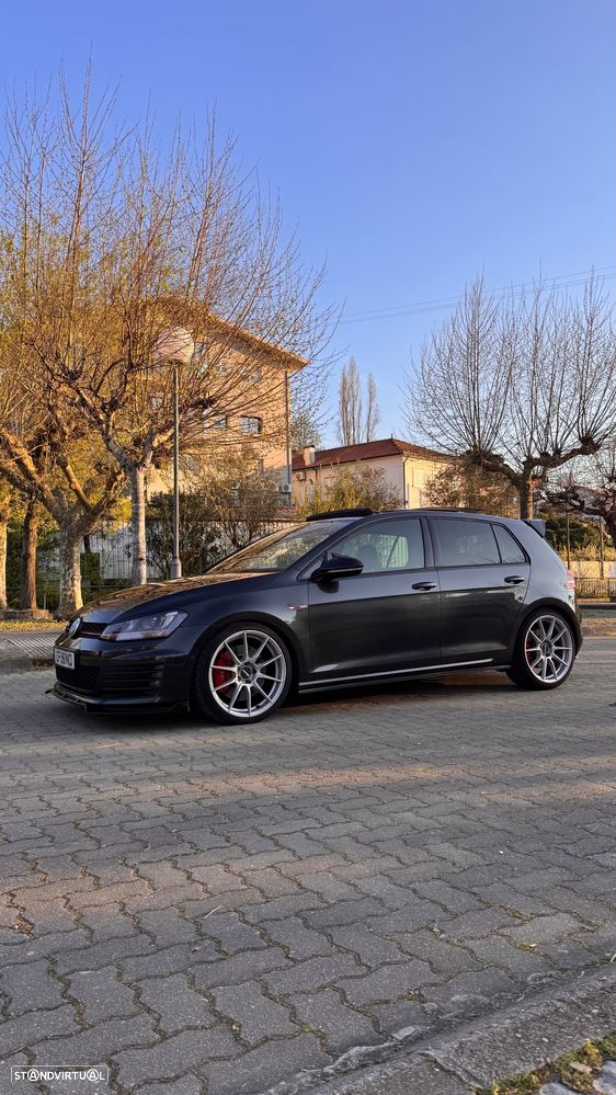 VW Golf 2.0 TSi GTi DSG Performance - 7