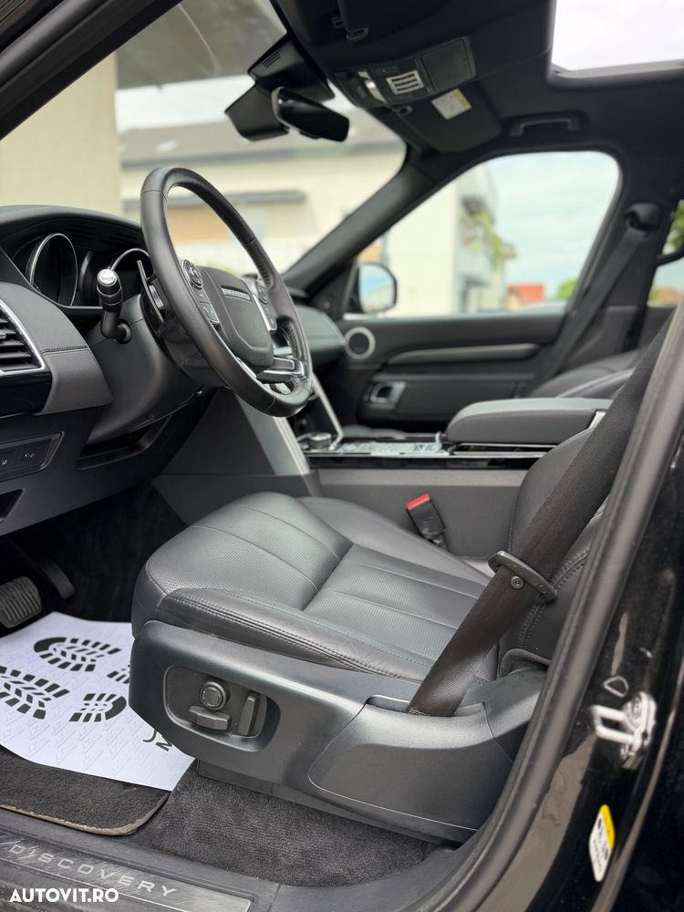 Land Rover Discovery - 27