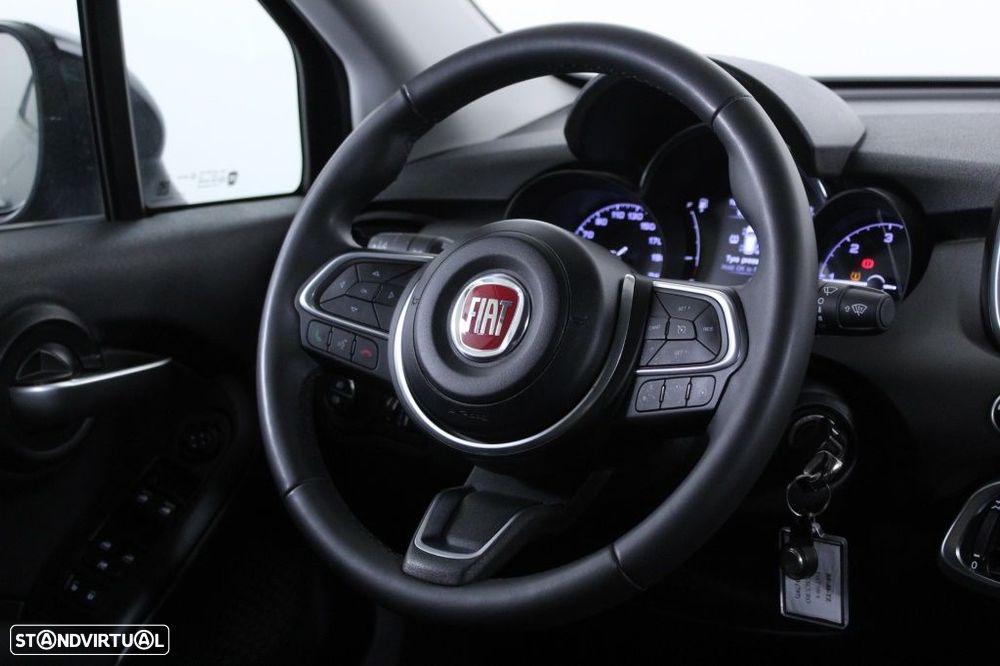 Fiat 500X 1.3 MJ Urban - 16