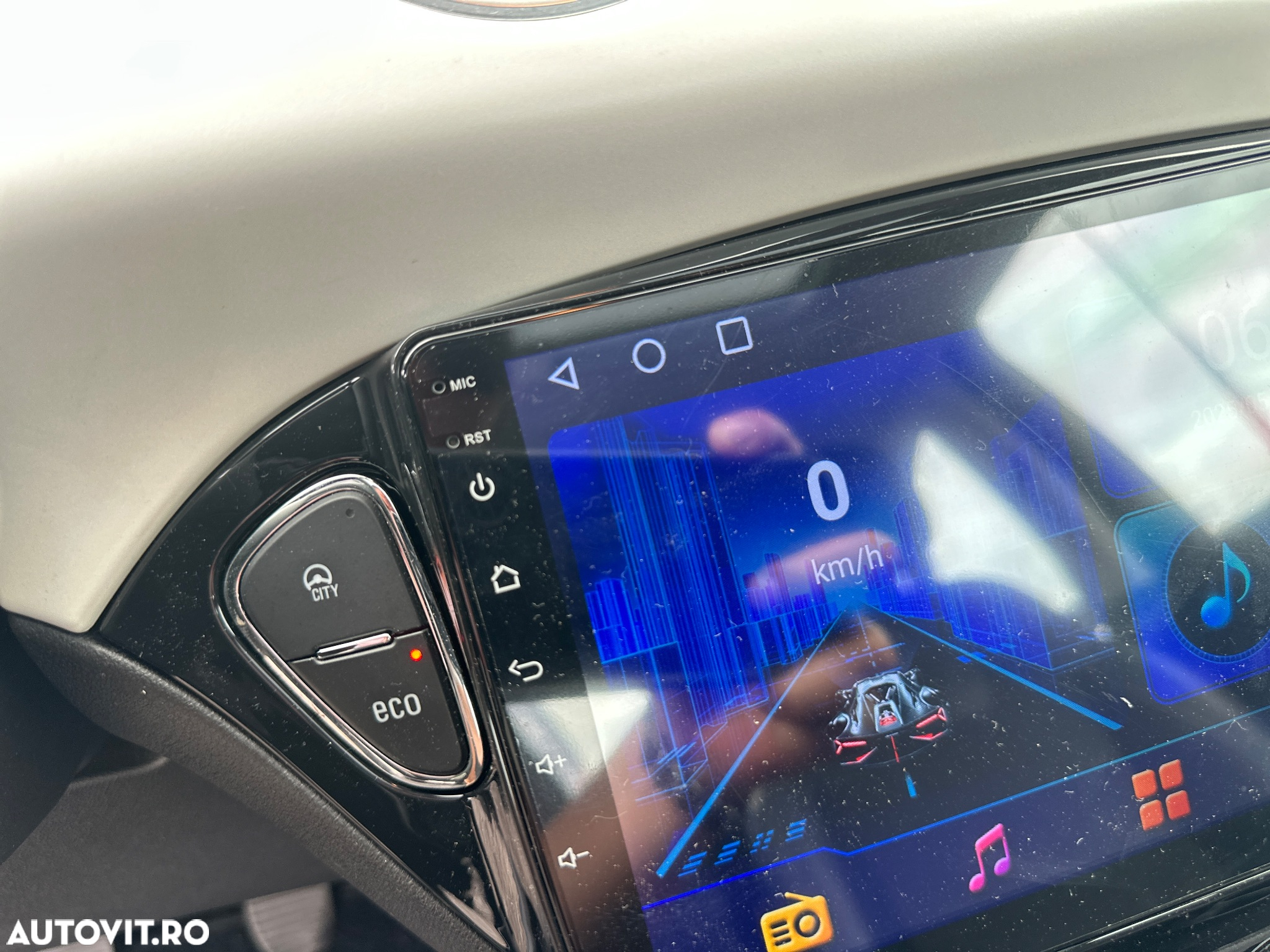 Opel Adam 1.0 ecoFLEX Start/Stop Germany's next Topmodel - 12
