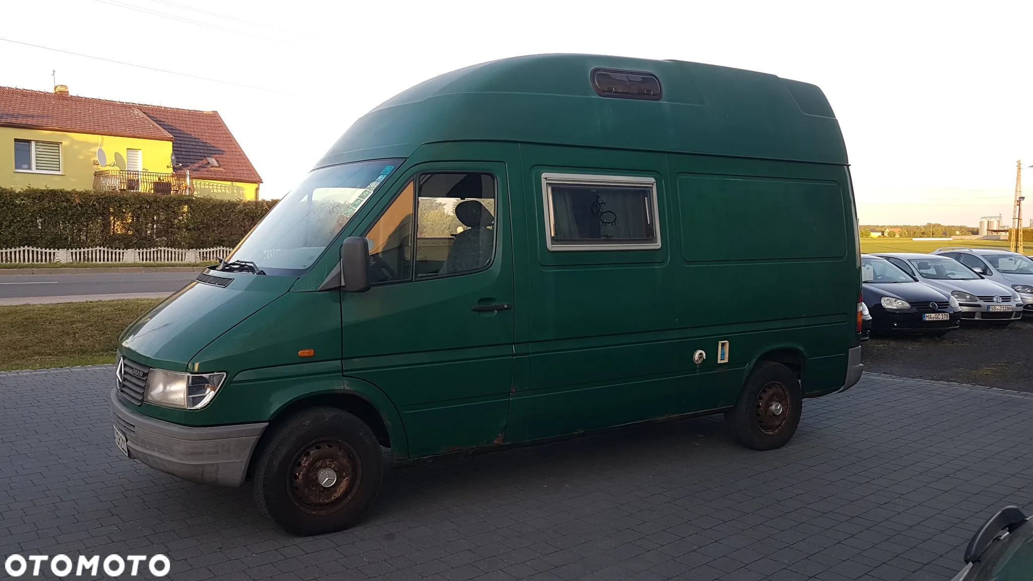 Mercedes-Benz SPRINTER - 33