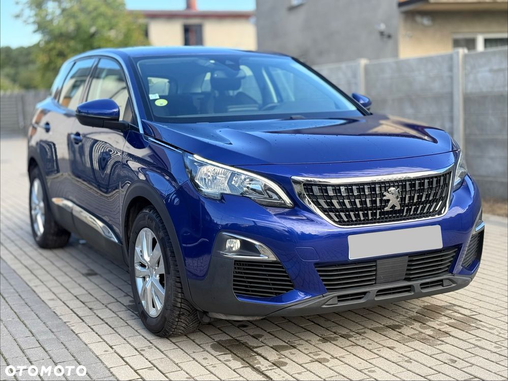 Peugeot 3008 1.6 BlueHDi Active S&S - 7