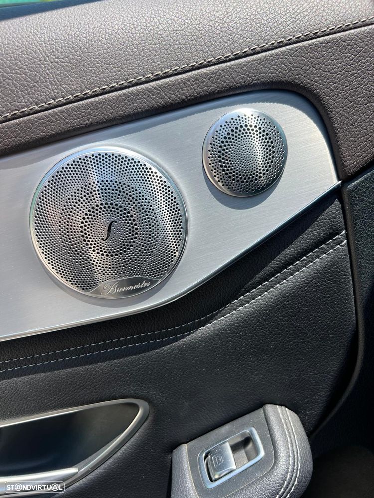 Mercedes-Benz GLC 43 AMG 4-Matic - 43