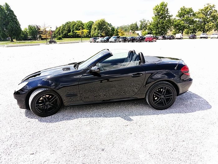 Mercedes-Benz SLK 200 Kompressor - 6