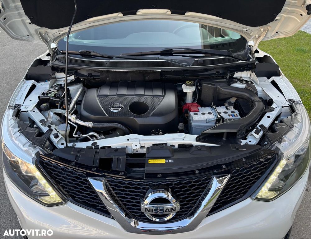 Nissan Qashqai 1.5 DCI Start/Stop Tekna - 27