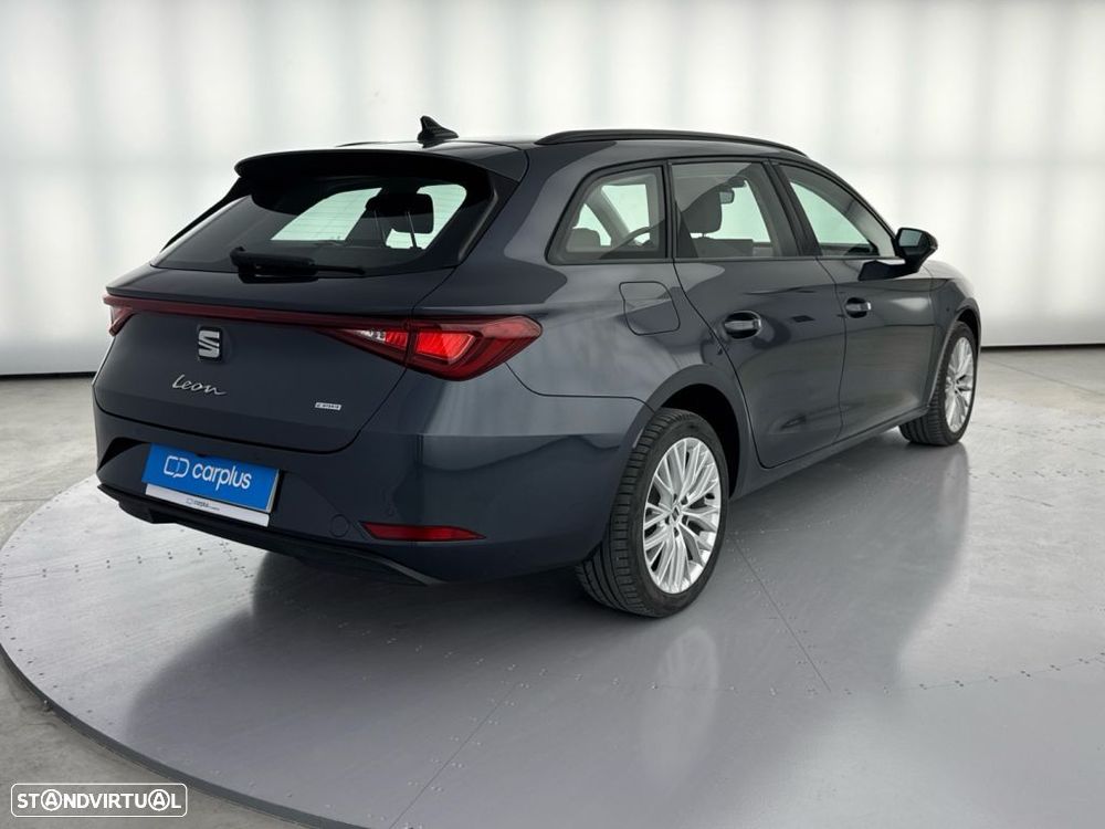 SEAT Leon 1.5 TSI e-Hybrid FR DSG - 25