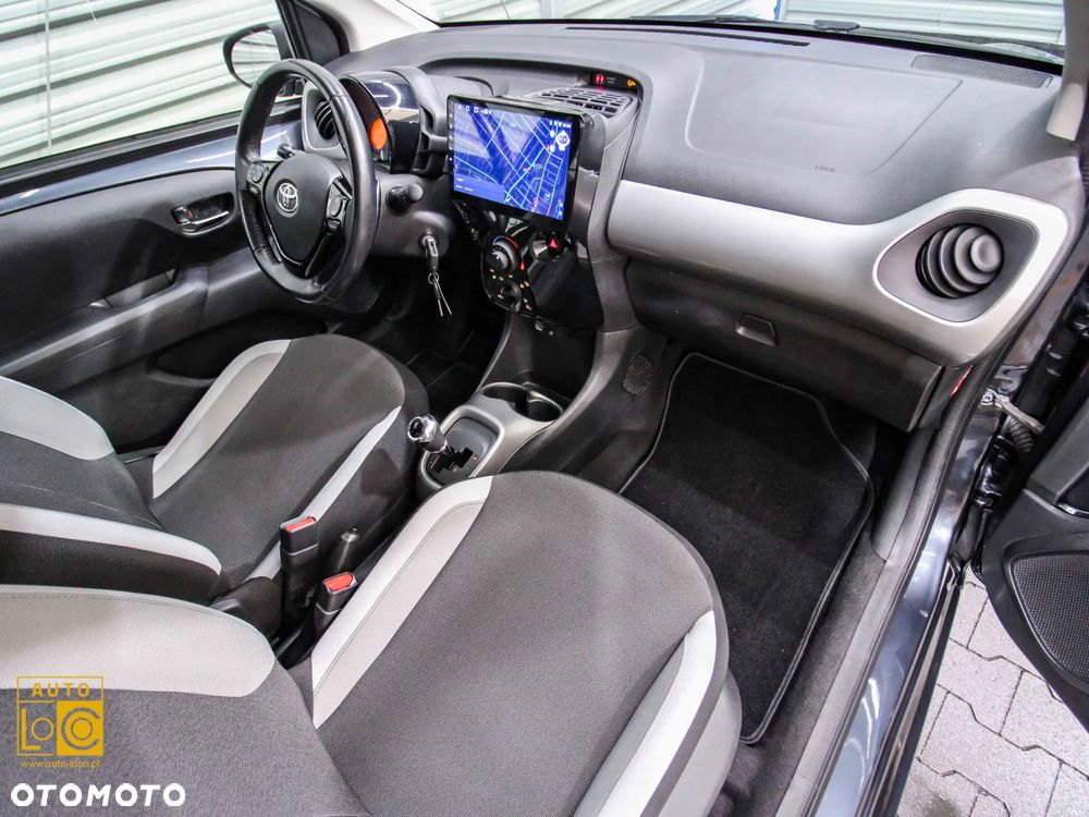 Toyota Aygo - 9