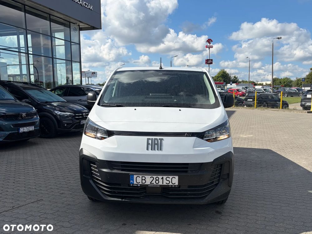 Fiat Scudo XL Long - 2