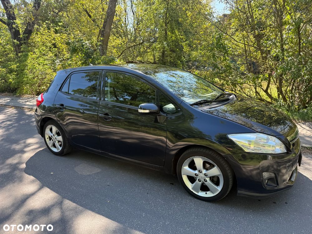 Toyota Auris 1.8 HSD Luna - 4