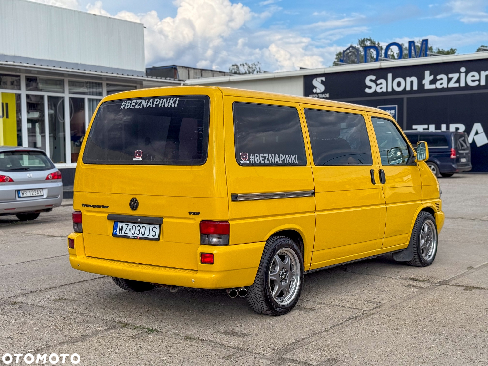 Volkswagen Transporter T4 TDI - 3
