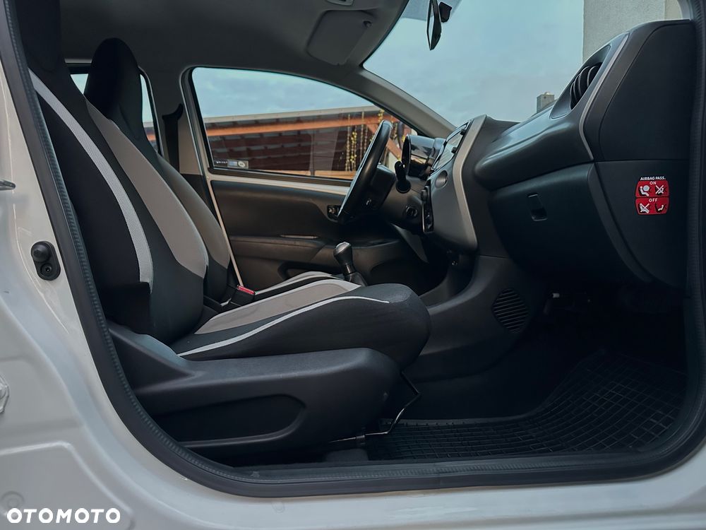 Toyota Aygo - 23