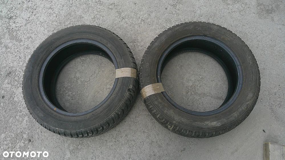 OPONY ZIMOWE 195 60 15 2SZT - 4