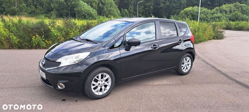 Nissan Note 1.2 Tekna - 3